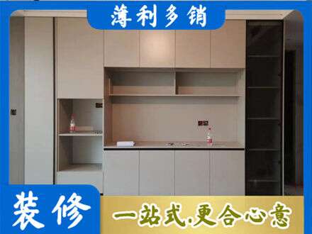 沧州市任丘专业定制鞋柜